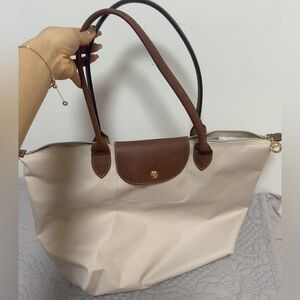 New Longchamp Large Travel Tote